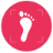 Feetly Logo