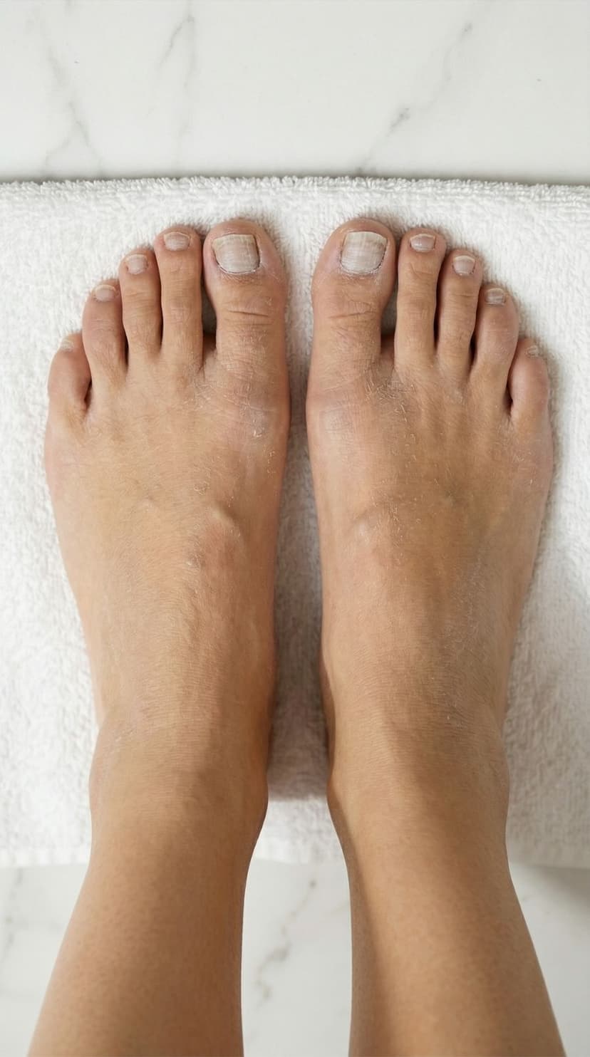 Before using Feetly