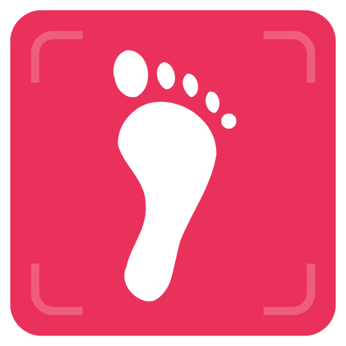 Feetly logo